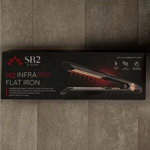 Sutra IR2 Infrared Flat Iron - BRAND NEW NEVER OPENED